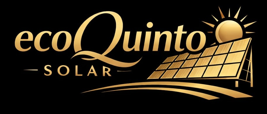 EcoquintoSolar Solar Logo